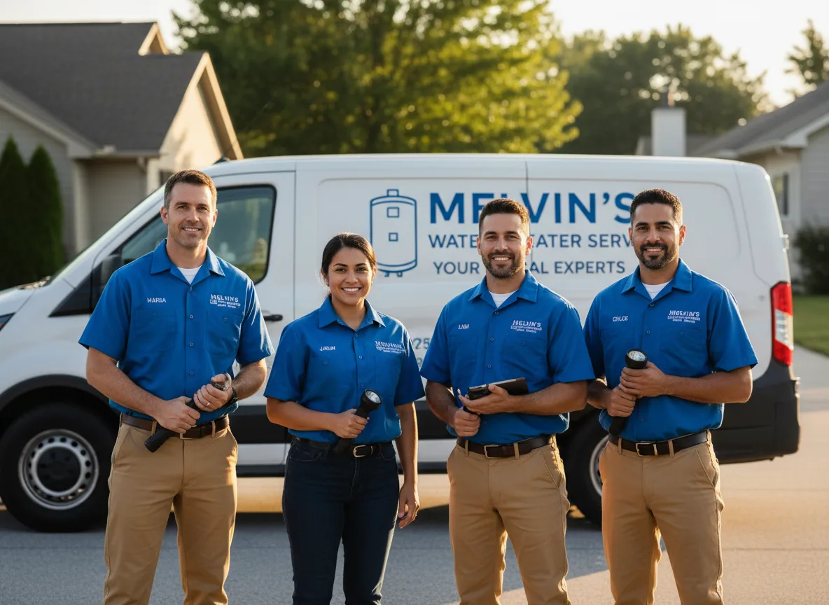 Water Heater Repair company in Osyka, MS