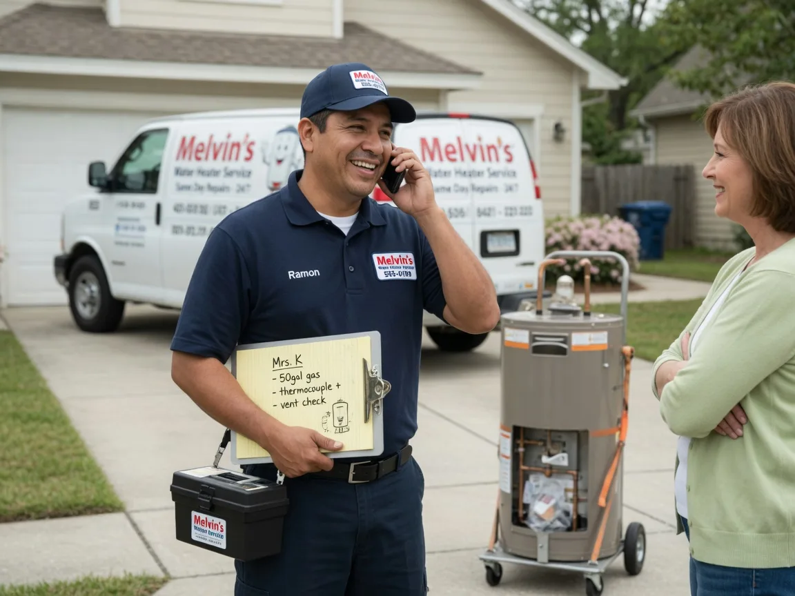 Water Heater Repair Osyka, MS FAQs